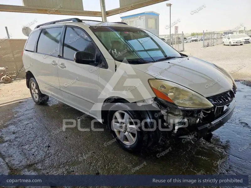 2008 Toyota SIENNA