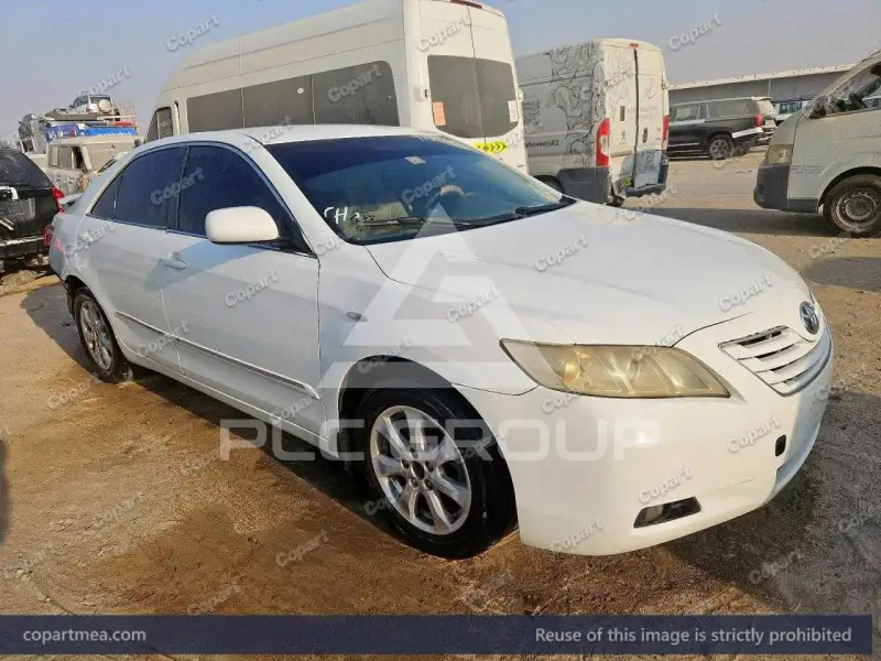 2008 Toyota CAMRY