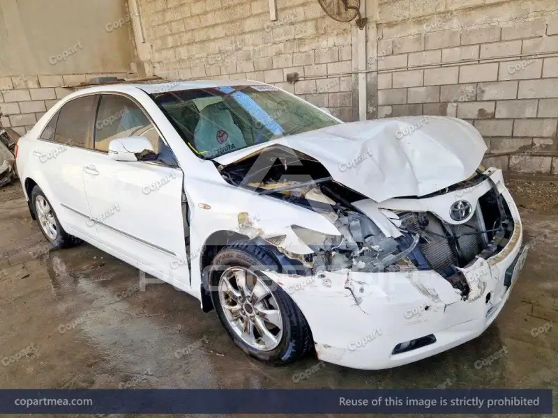 2008 Toyota CAMRY