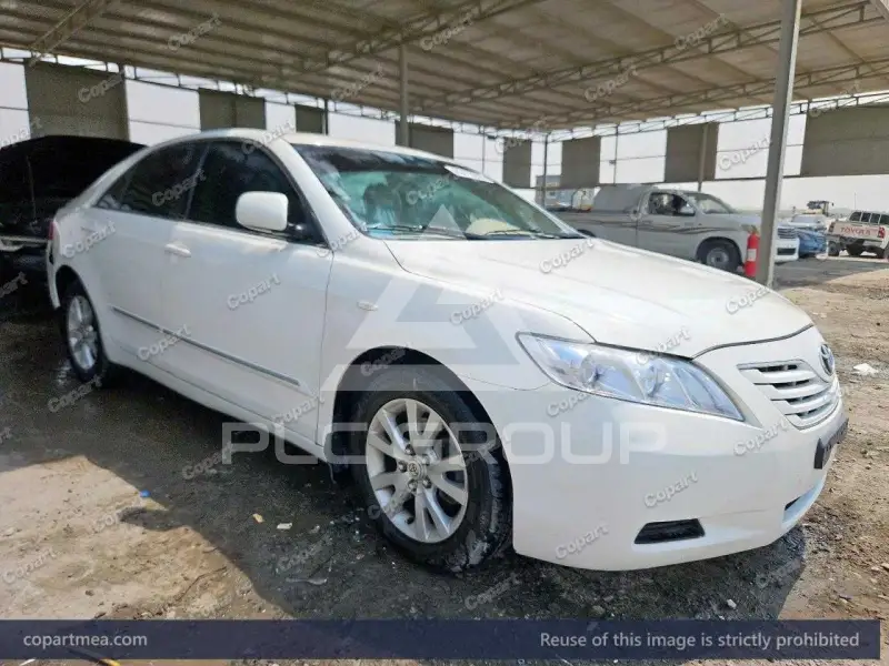 2008 Toyota CAMRY