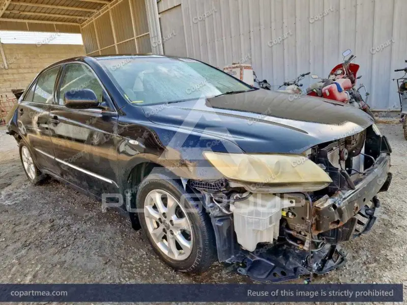 2008 Toyota CAMRY