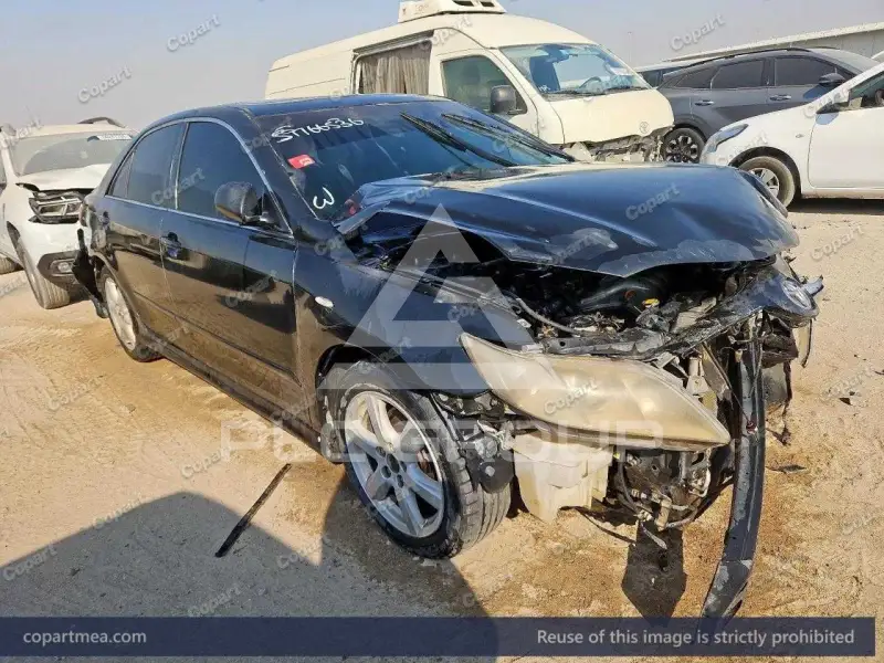 2008 Toyota CAMRY