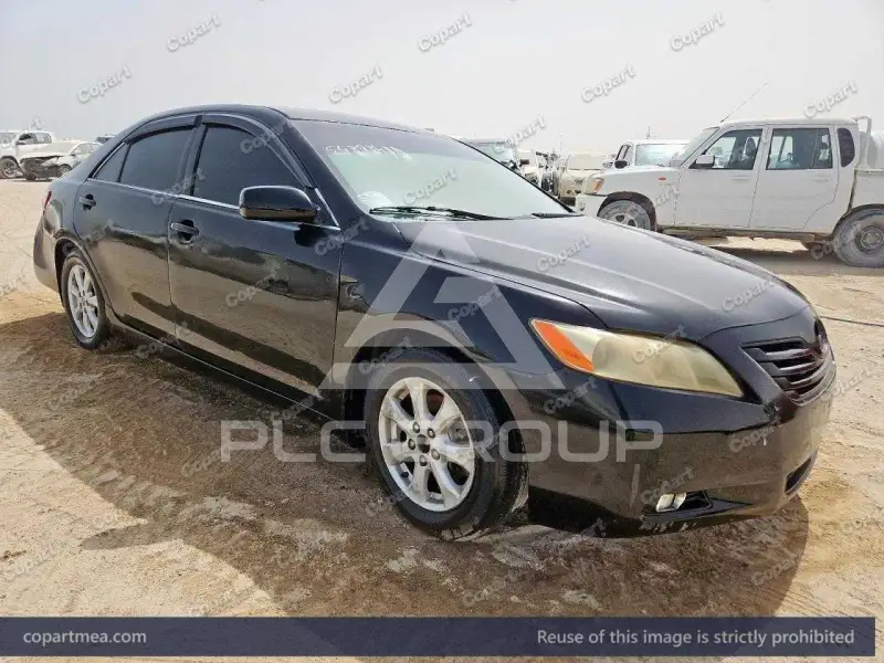 2008 Toyota CAMRY