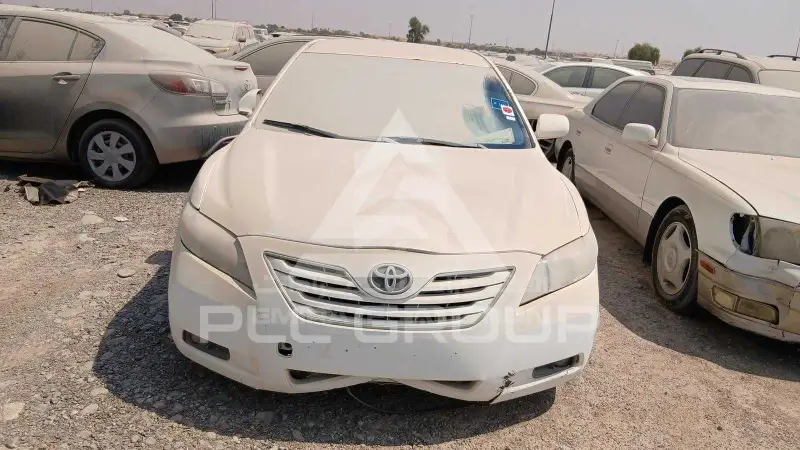2008 Toyota CAMRY