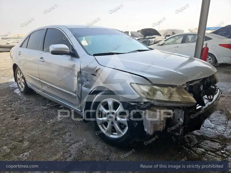 2008 Toyota CAMRY
