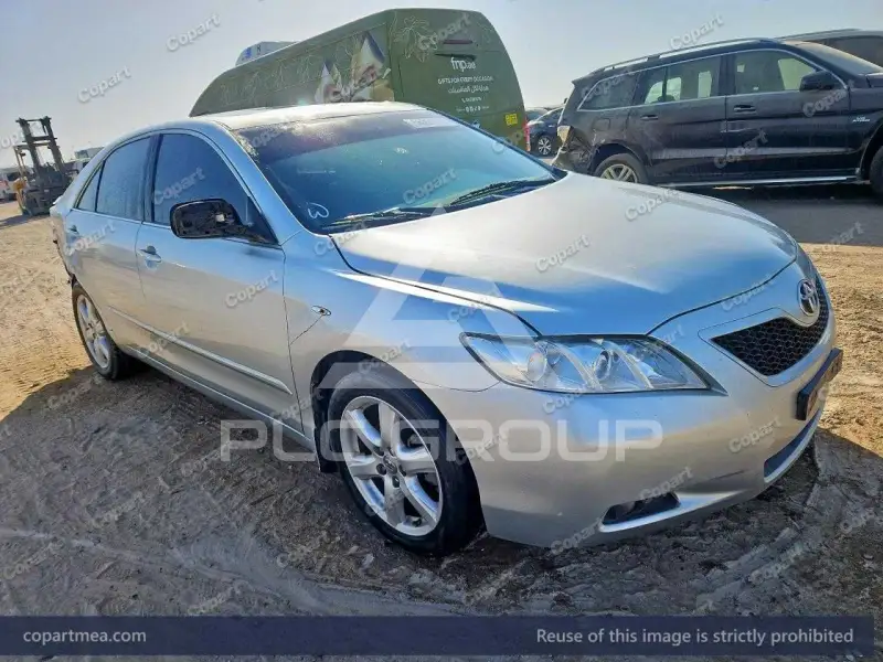 2008 Toyota CAMRY