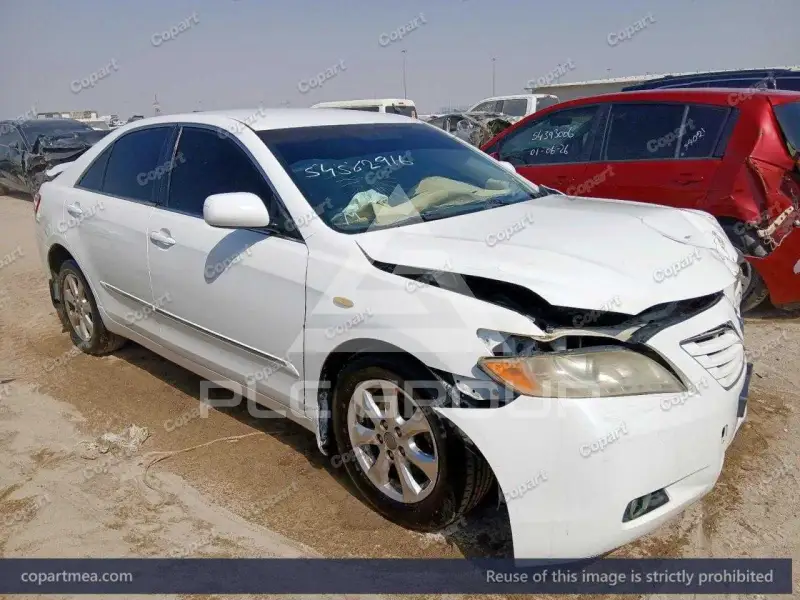 2008 Toyota CAMRY