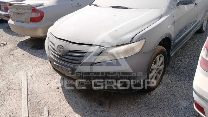 2008 Toyota CAMRY
