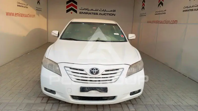 2008 Toyota CAMRY