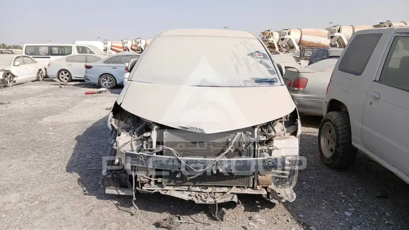 2008 Toyota PREVIA