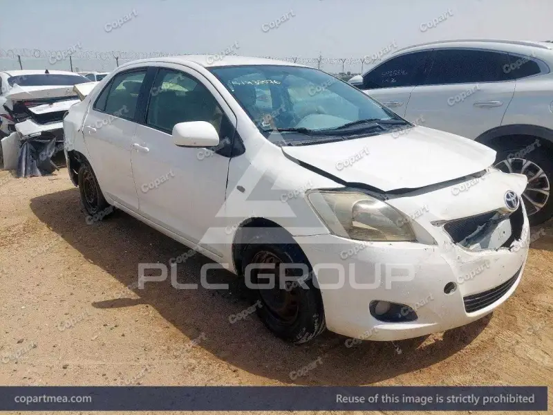 2008 Toyota YARIS