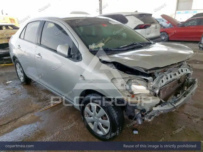 2008 Toyota YARIS
