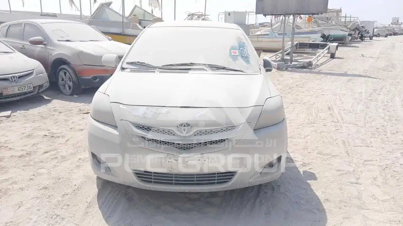 2008 Toyota YARIS