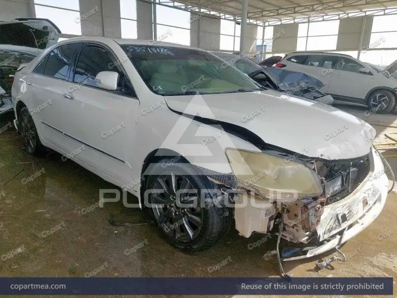 2008 Toyota AURIS