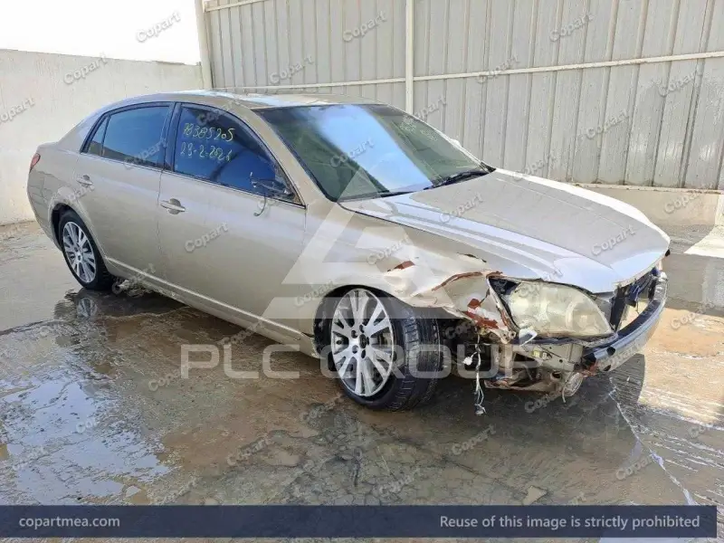 2008 Toyota AVALON