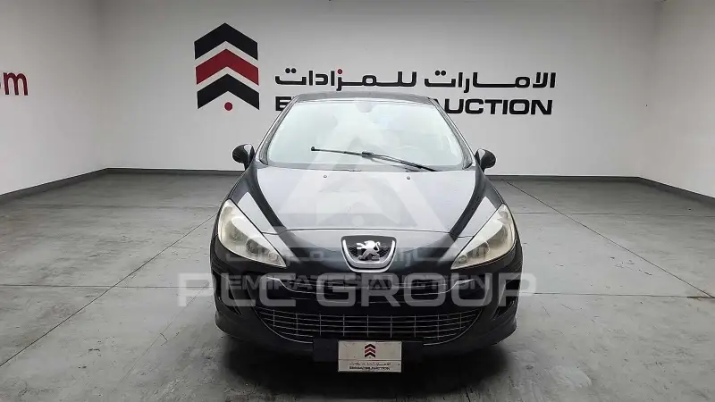 2008 Peugeot 308