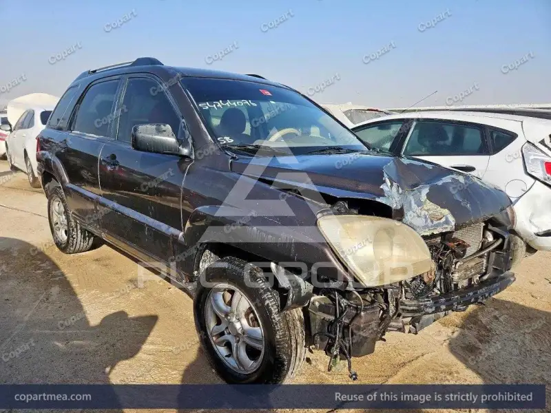 2008 KIA Sportage