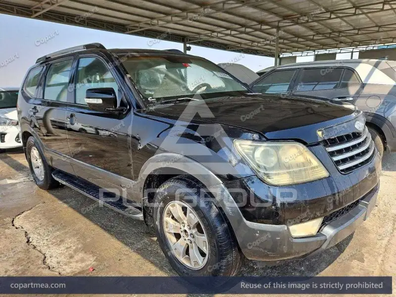 2008 KIA Mohave