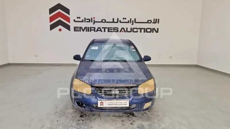 2008 KIA Cerato