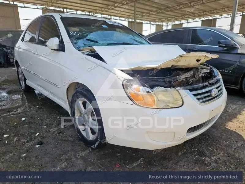 2008 KIA Cerato