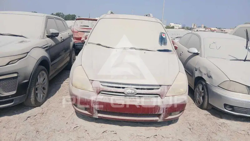 2008 KIA Carnival