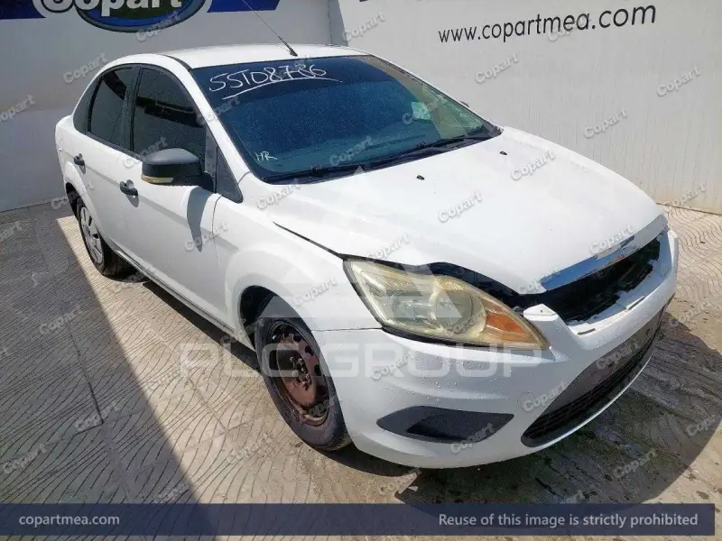 2008 Ford FOCUS