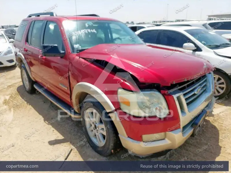 2008 Ford EXPLORER