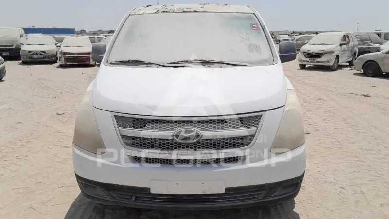 2008 Hyundai H-1