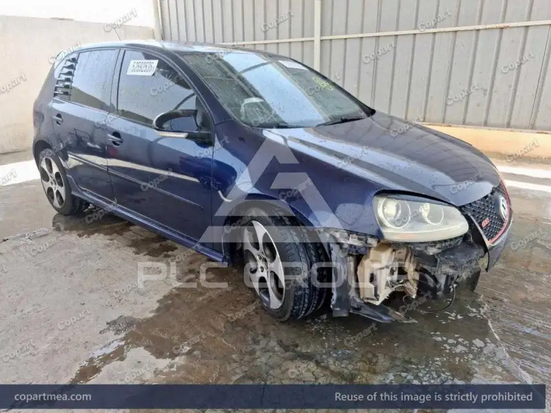 2008 Volkswagen GOLF