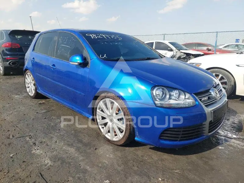2008 Volkswagen GOLF