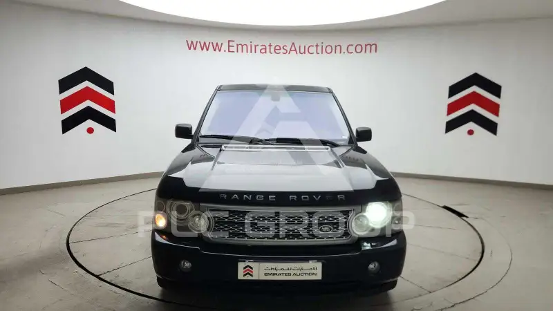 2008 Land Rover Evoque