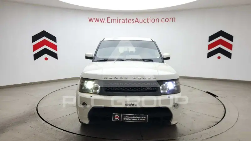 2008 Land Rover Range Rover Sport