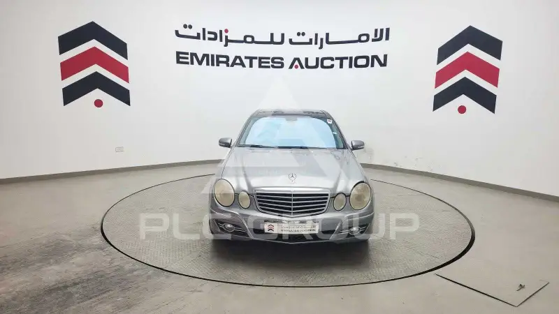 2008 Mercedes Benz E 280