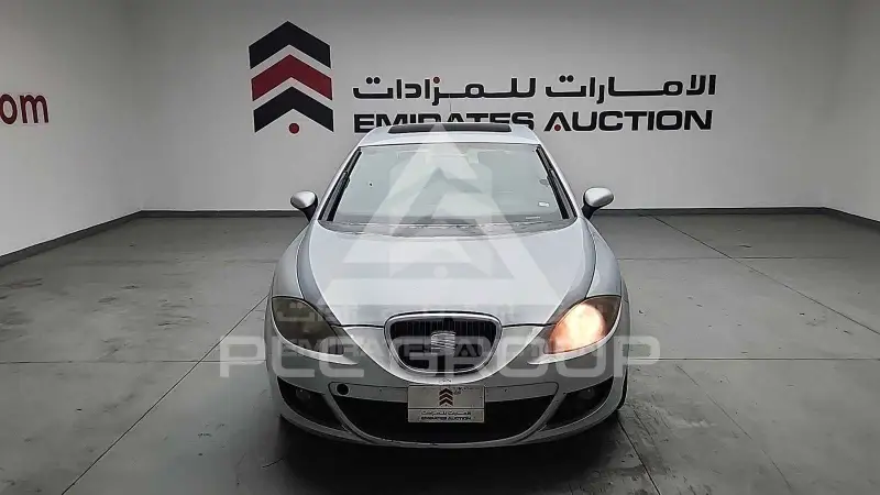 2008 Seat Leon