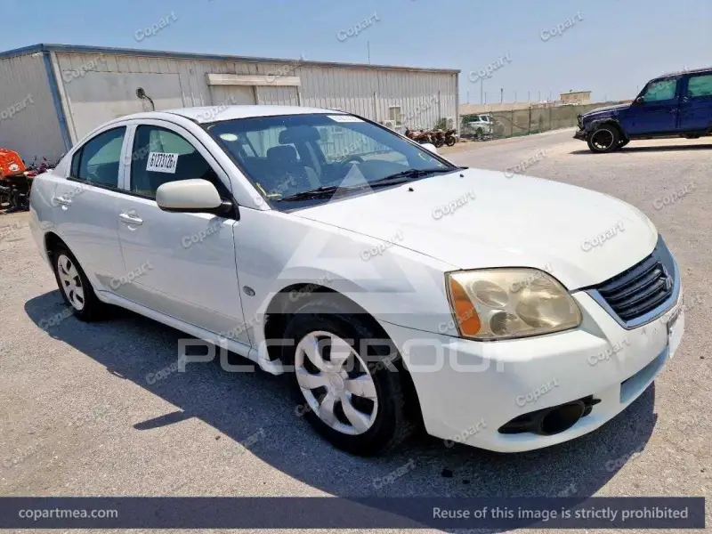 2009 Mitsubishi GALANT