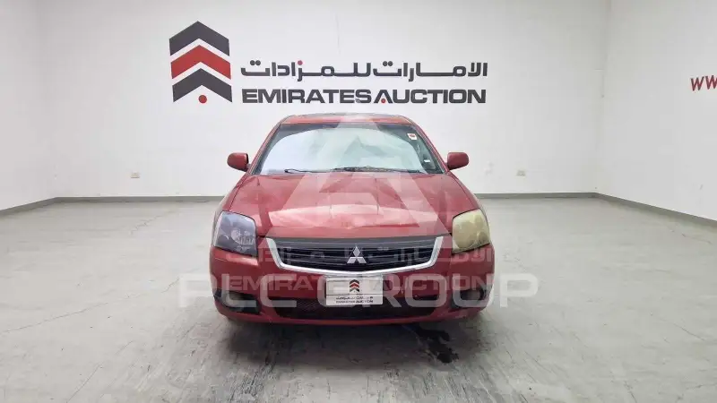 2009 Mitsubishi GALANT