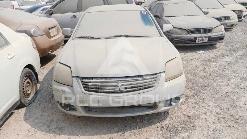 2009 Mitsubishi GALANT