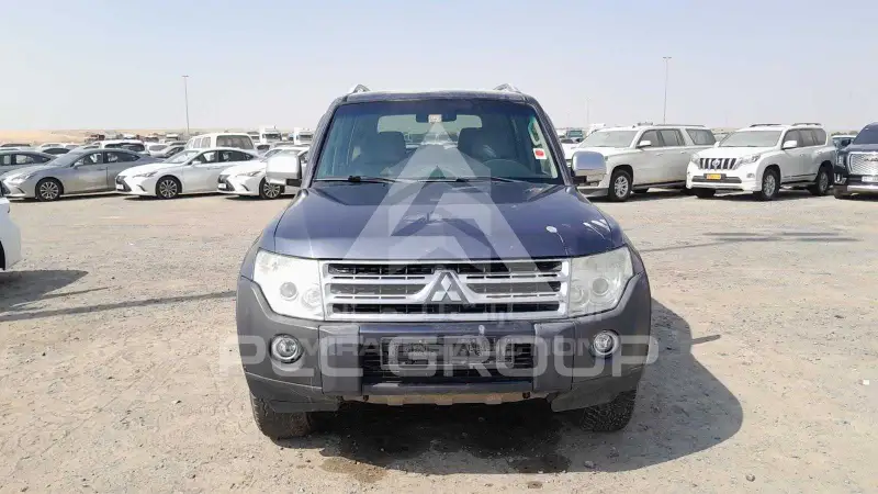 2009 Mitsubishi PAJARO