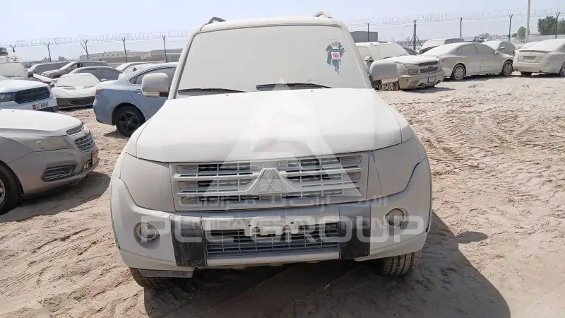 2009 Mitsubishi PAJARO