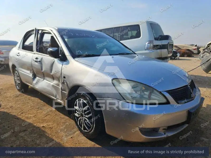 2009 Mitsubishi LANCER