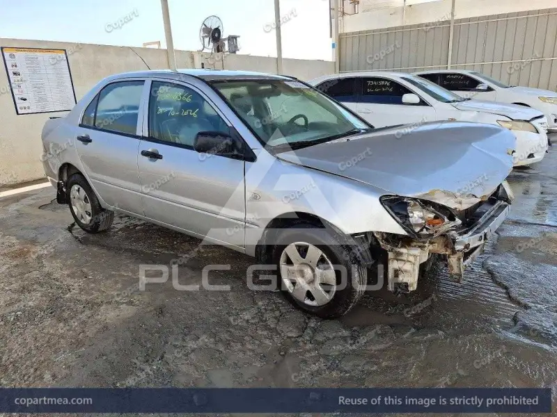 2009 Mitsubishi LANCER