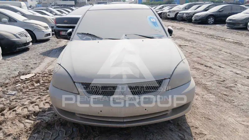 2009 Mitsubishi LANCER