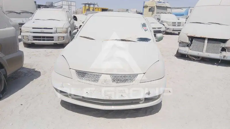 2009 Mitsubishi LANCER