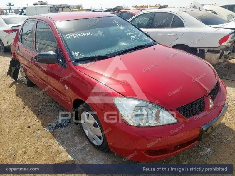 2009 Mitsubishi LANCER