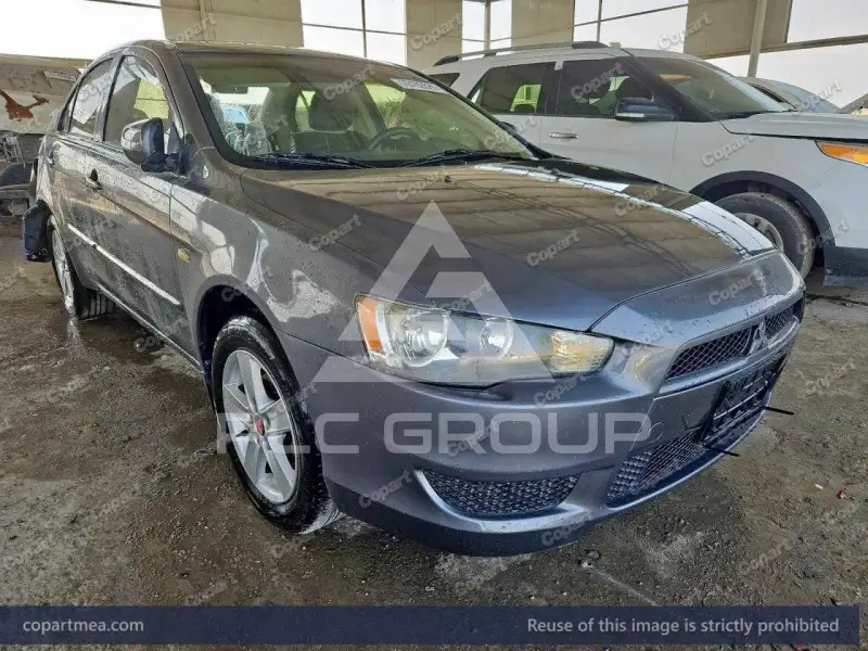 2009 Mitsubishi LANCER