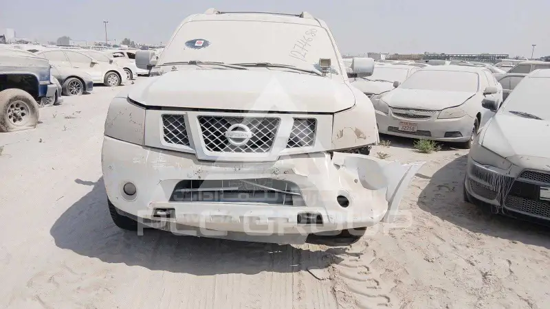 2009 Nissan ARMADA