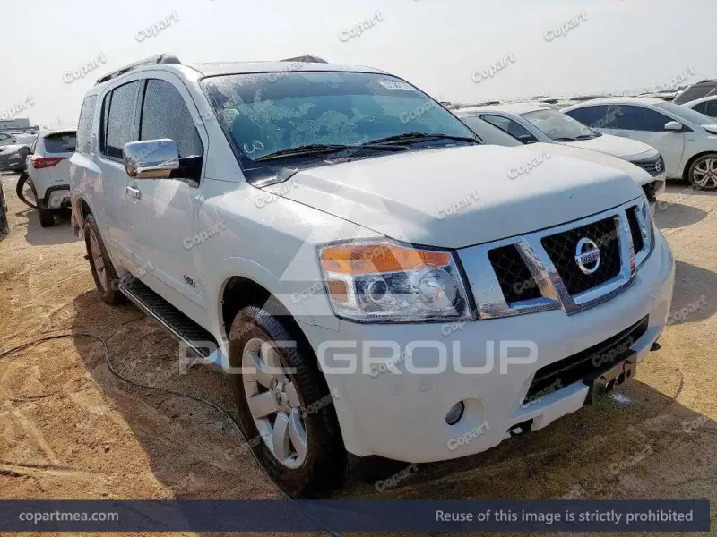 2009 Nissan ARMADA