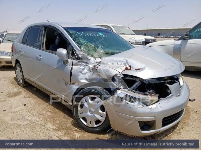 2009 Nissan VERSA