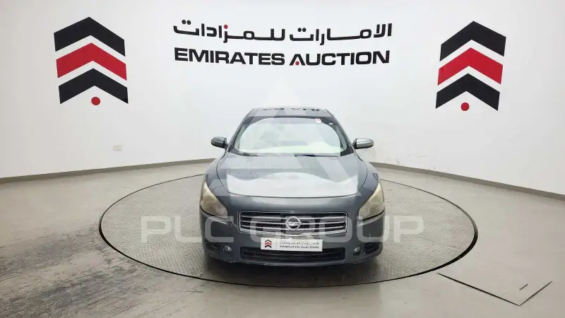 2009 Nissan MAXIMA