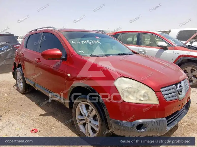 2009 Nissan QASHQAI